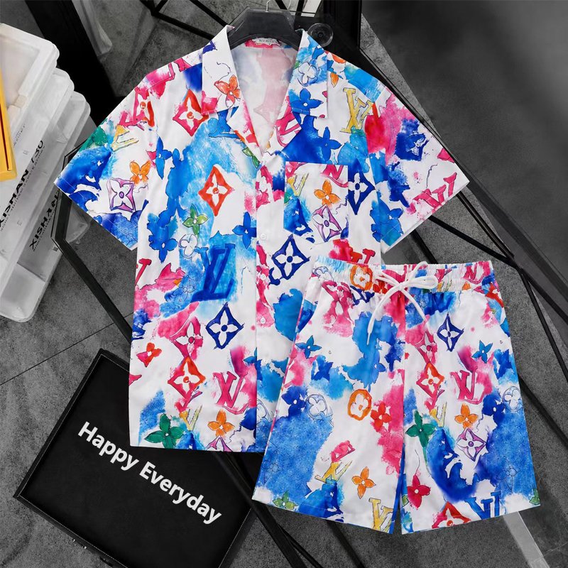 TA01801 High Quality T-shirts Set