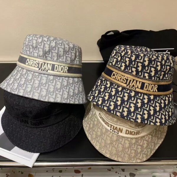 HD012-012-00-01 HD01201 High Quality Caps Bucket Hats