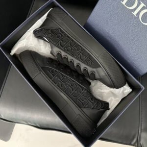 SD002-002-01-01全黑 SD00201 High Quality Shoes Sneakers