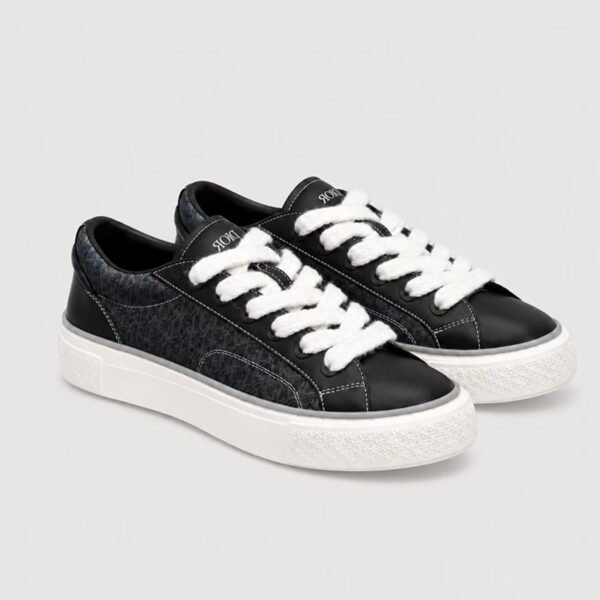 SD002-002-034-01黑色 SD00202 High Quality Shoes Sneakers